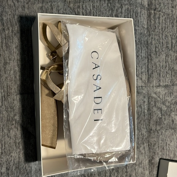✨Like new✨ Casadei platform sandals - Picture 6 of 8